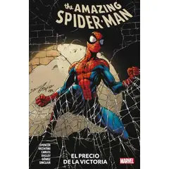 PANINI - Cómic The Amazing Spider-Man 14 El Precio De La Victoria