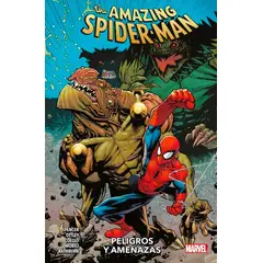 PANINI - Cómic The Amazing Spider-Man 06 Peligros Y Amenazas