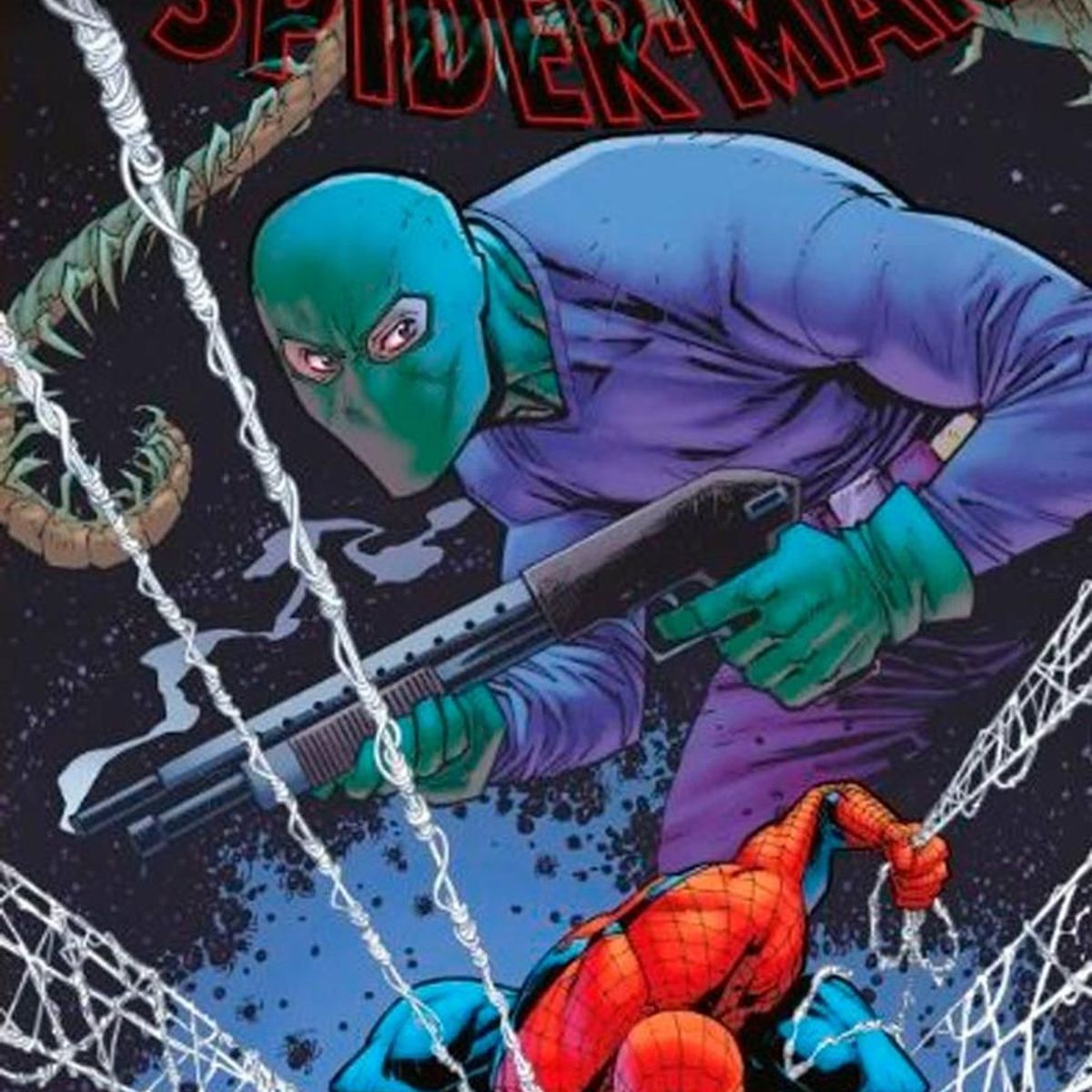 PANINI - Comic The Amazing Spider-Man 07 El Resurgir Del Pecado