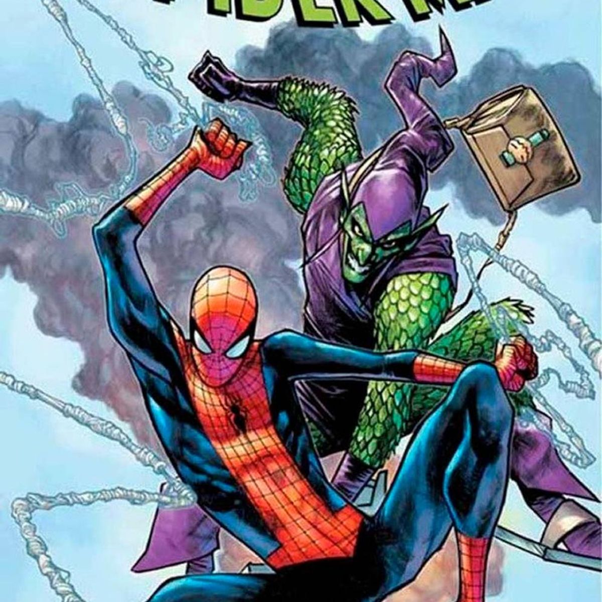 PANINI - Comic The Amazing Spider-Man 08 El Regreso Del Green Goblin
