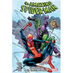 PANINI - Cómic The Amazing Spider-Man 08 El Regreso Del Green Goblin