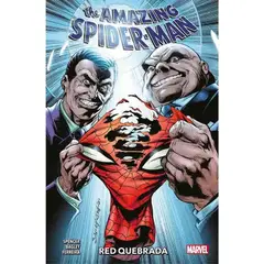 PANINI - Cómic The Amazing Spider-Man 11 Red Quebrada