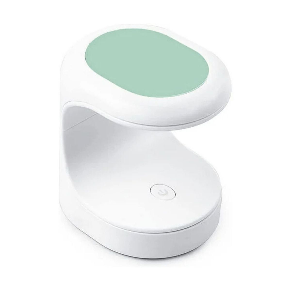 GENERICO - Lámpara Mini Uñas Led Gel Acrilico Luz Uv Led Practica 16W Verde