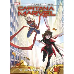 PANINI - Comic Marvel Action Capitana Marvel 02 Empequeñecida