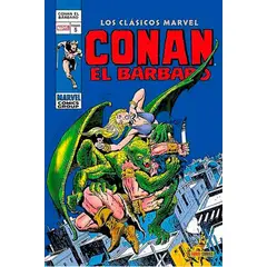 PANINI - Comic Conan El Barbaro 05: Los Clasicos Marvel