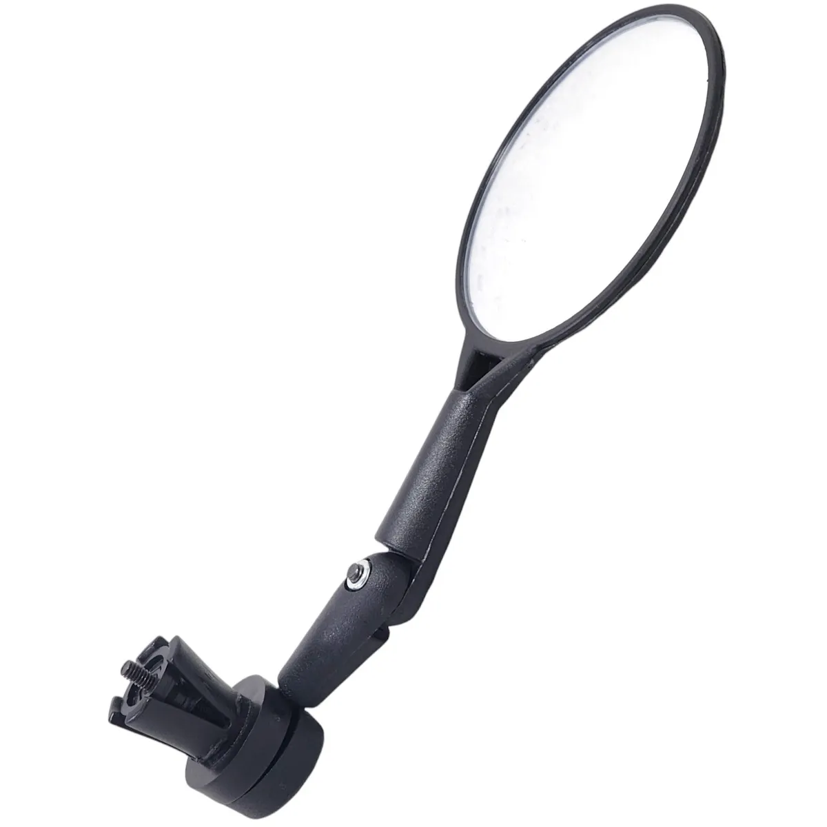 GENERICO - Espejo Retrovisor Redondo para Moto /Bicicleta 18293