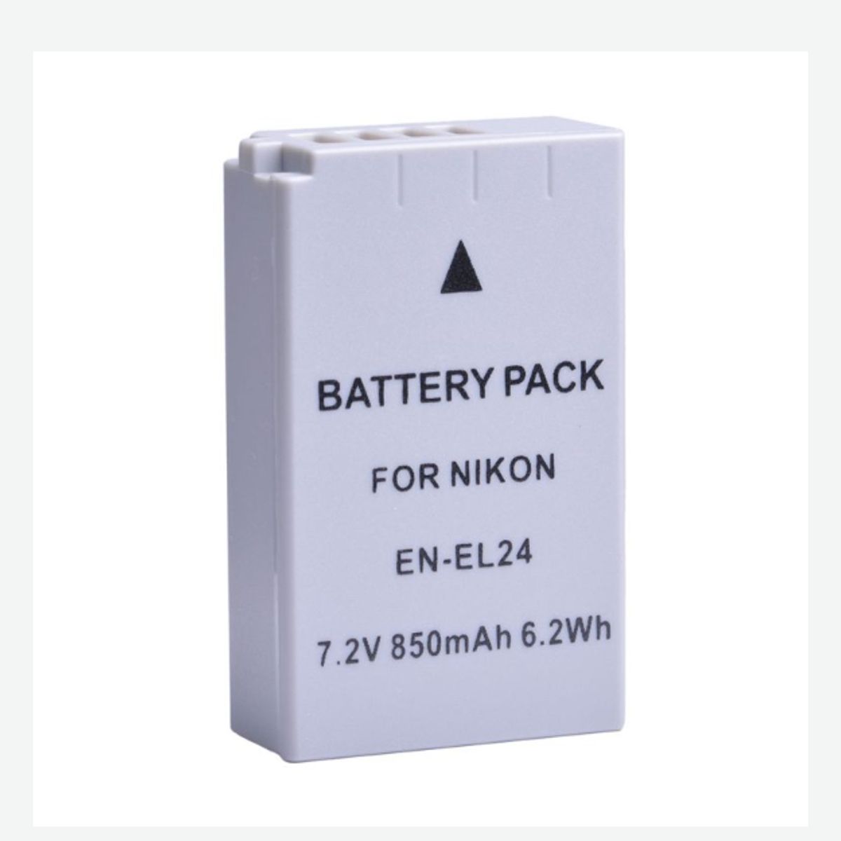 GENERICO - BATERÍA EN-EL24 ALTERNATIVA NIKON