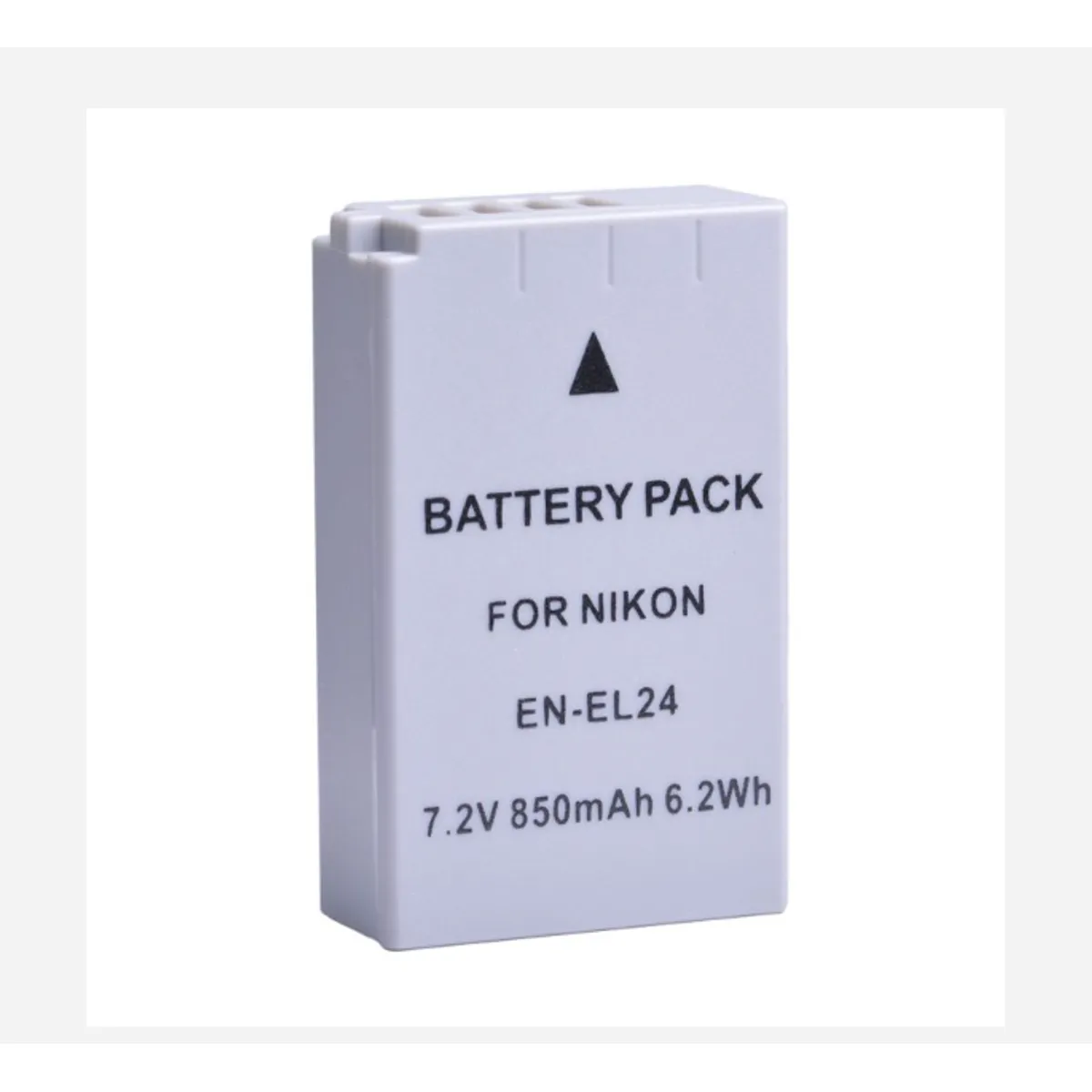 GENERICO - BATERÍA EN-EL24 ALTERNATIVA NIKON