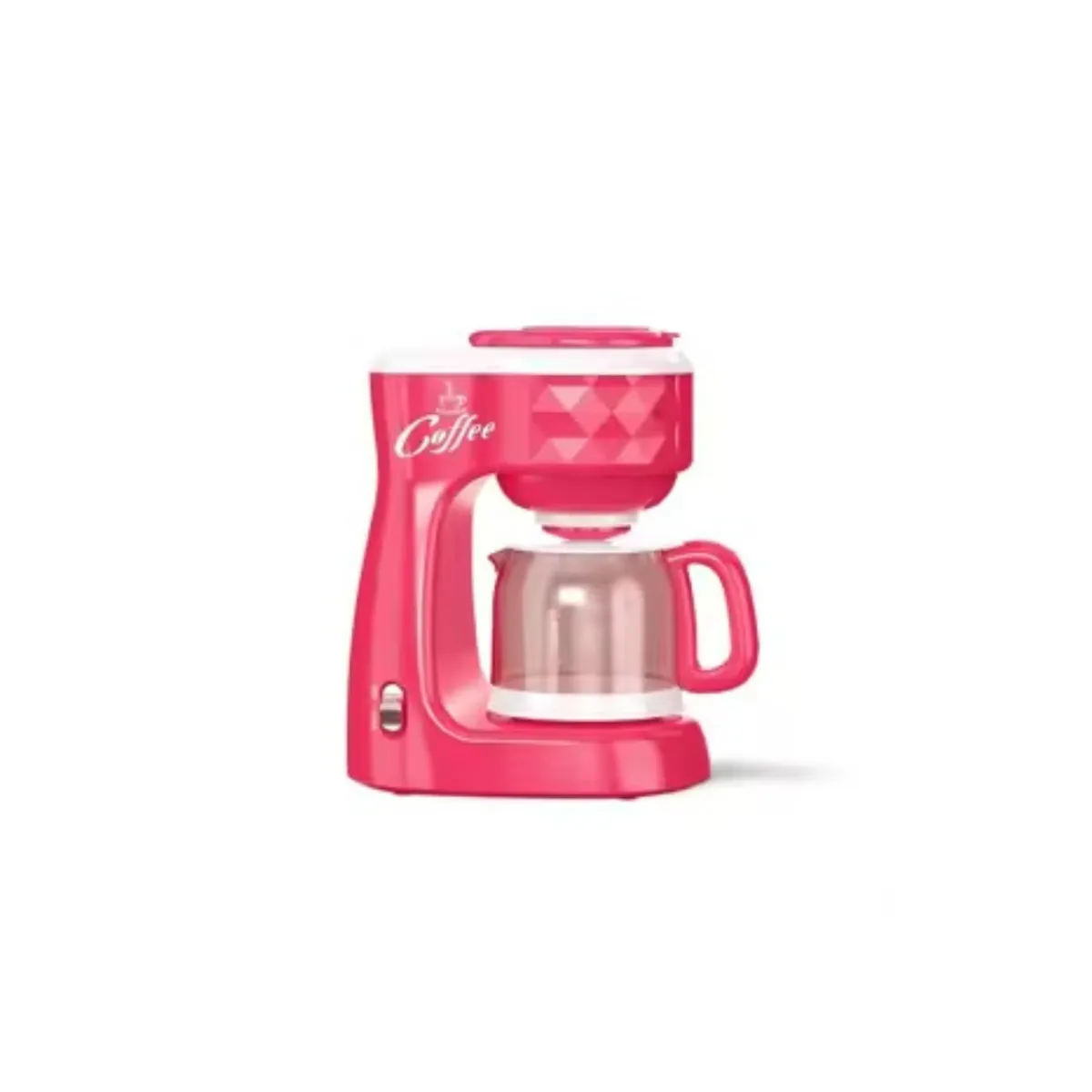 GENERICO - Cafetera De Juguete Juego De Cocina Para Niñas