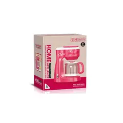 GENERICO - Cafetera De Juguete Juego De Cocina Para Niñas