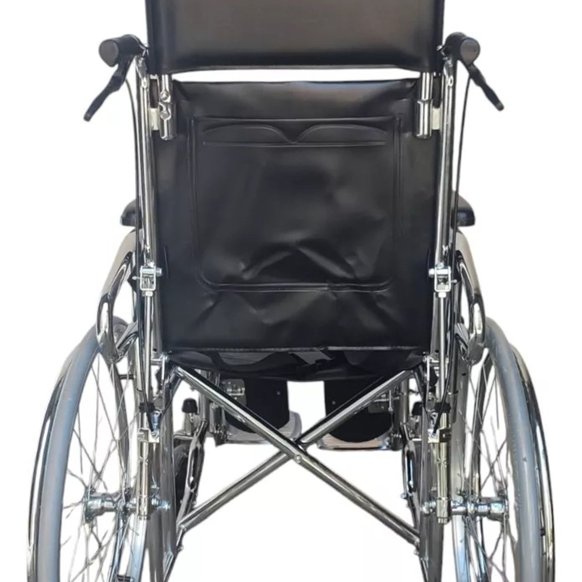 ONEDER - Silla Rueda Neurológica Con Balde Desmontable Reclinable KJT704B