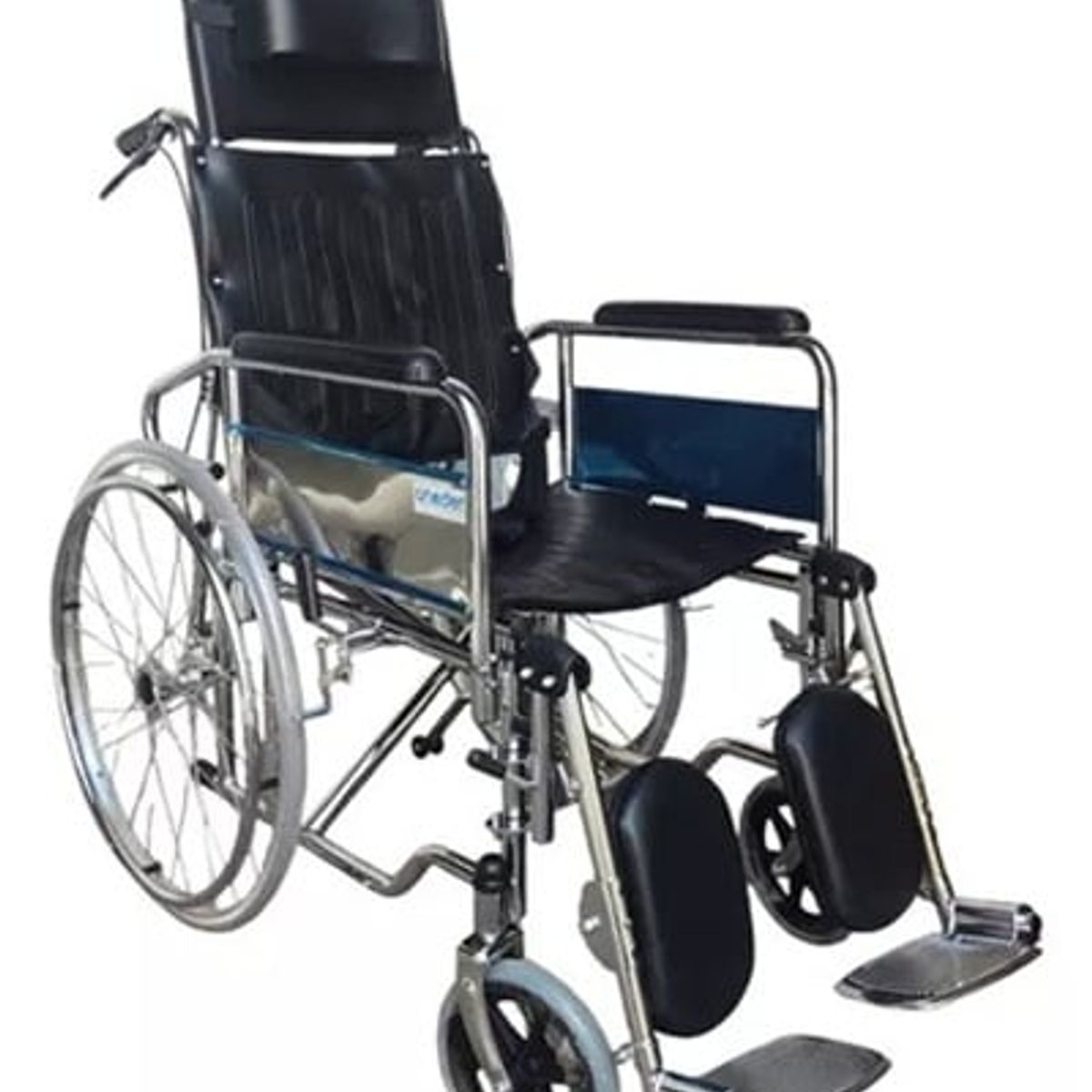 ONEDER - Silla De Ruedas Neurológica Reclinable Tipo Camilla KJT704D