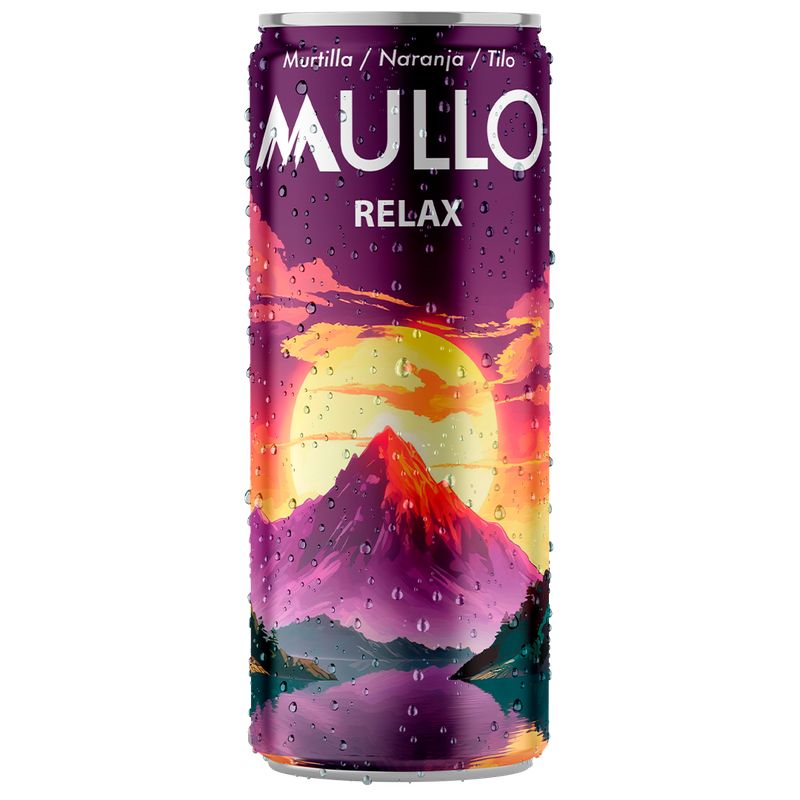 GENERICO - Pack 12 Mullo Relax