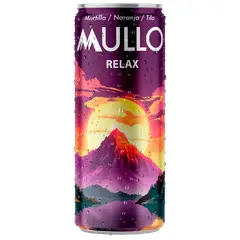 GENERICO - Pack 12 Mullo Relax