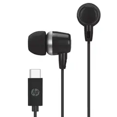 HP - AUDIFONO MANOS LIBRES USB-C NEGRO
