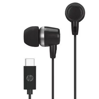 Imagen 2 del producto AUDIFONO MANOS LIBRES USB-C NEGRO