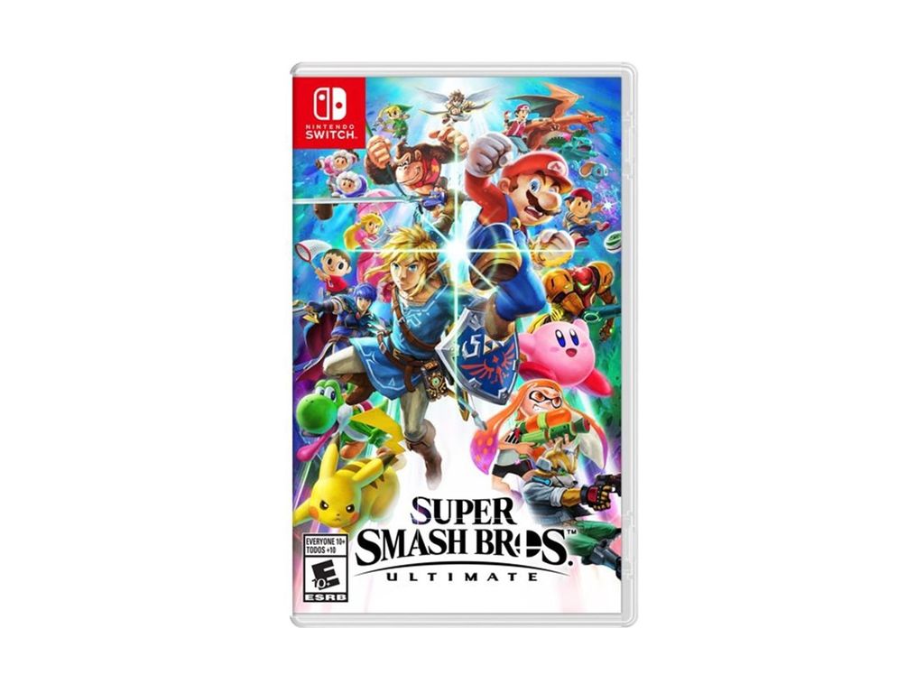 NINTENDO Super Smash Bros Ultimate - Switch