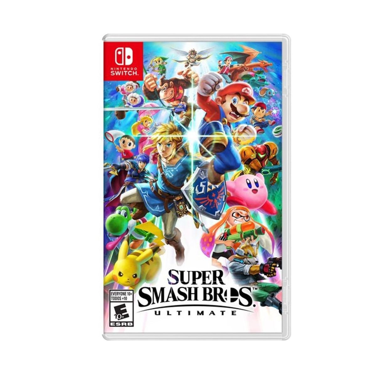 NINTENDO - Super Smash Bros Ultimate - Nintendo Switch