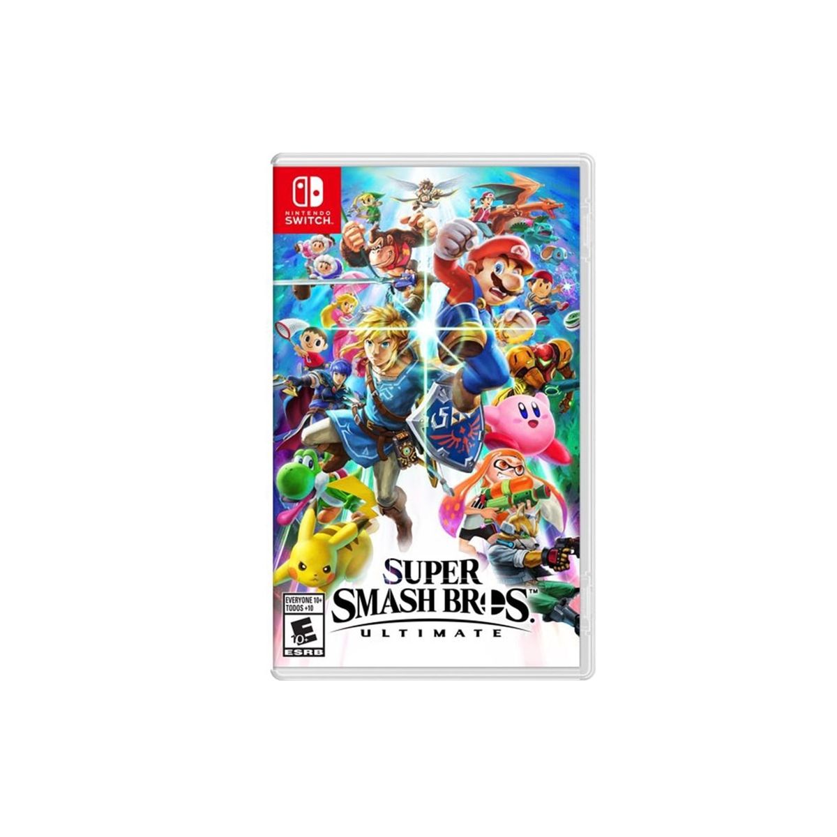 NINTENDO - Super Smash Bros Ultimate - Nintendo Switch