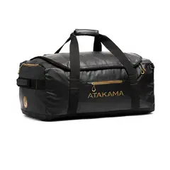 ATAKAMA OUTDOOR - Bolso Duffle 80 Lt Ruta 7 Negro