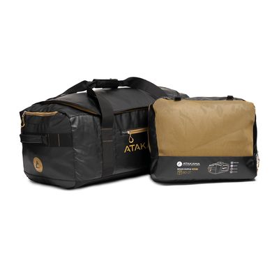 Imagen 2 del producto Bolso Duffle 80 Lt Ruta 7 Negro