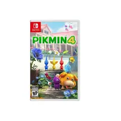 NINTENDO - Pikmin 4 - Switch
