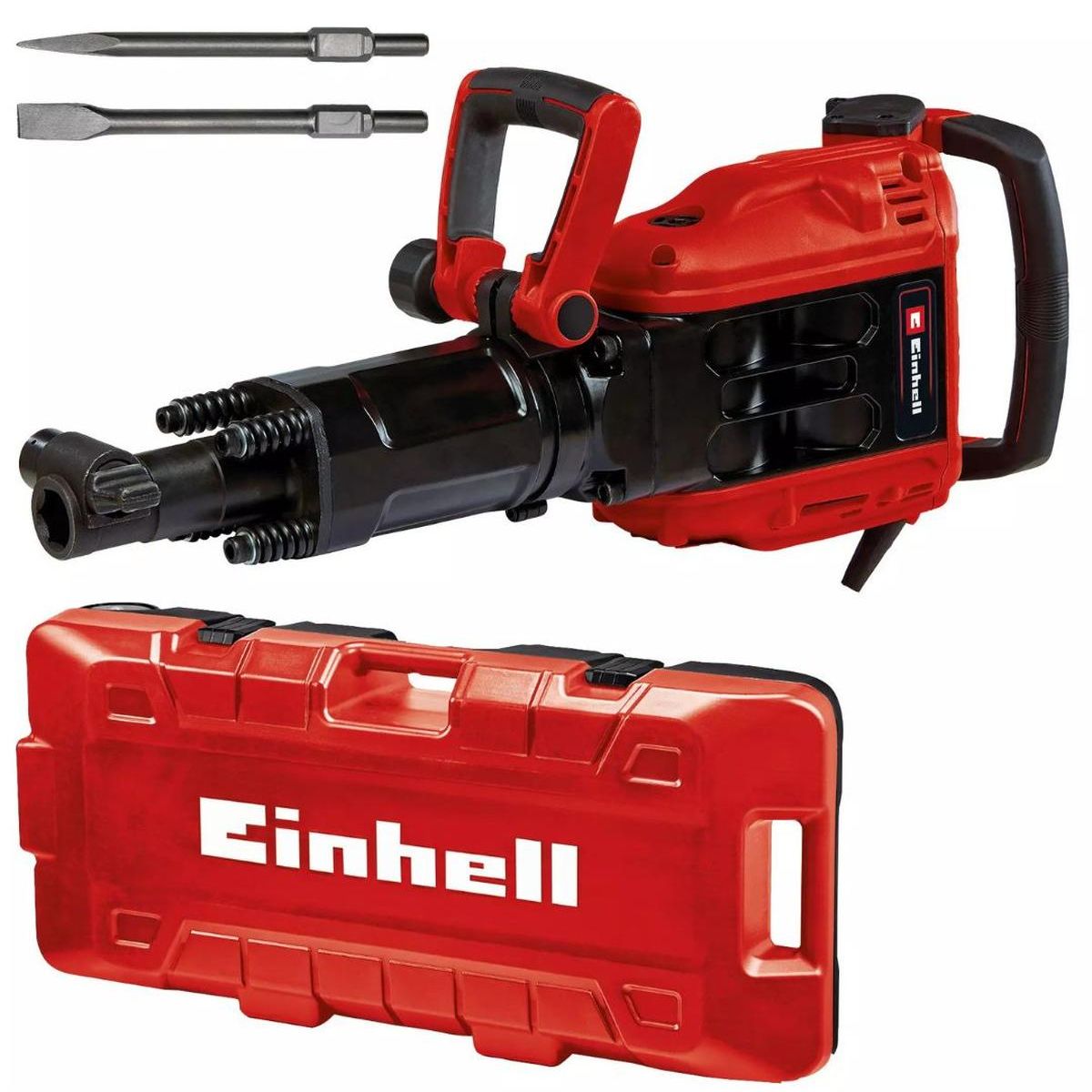 EINHELL - Martillo Demoledor Einhell Tp-dh 50 - Sds Hex - 50j