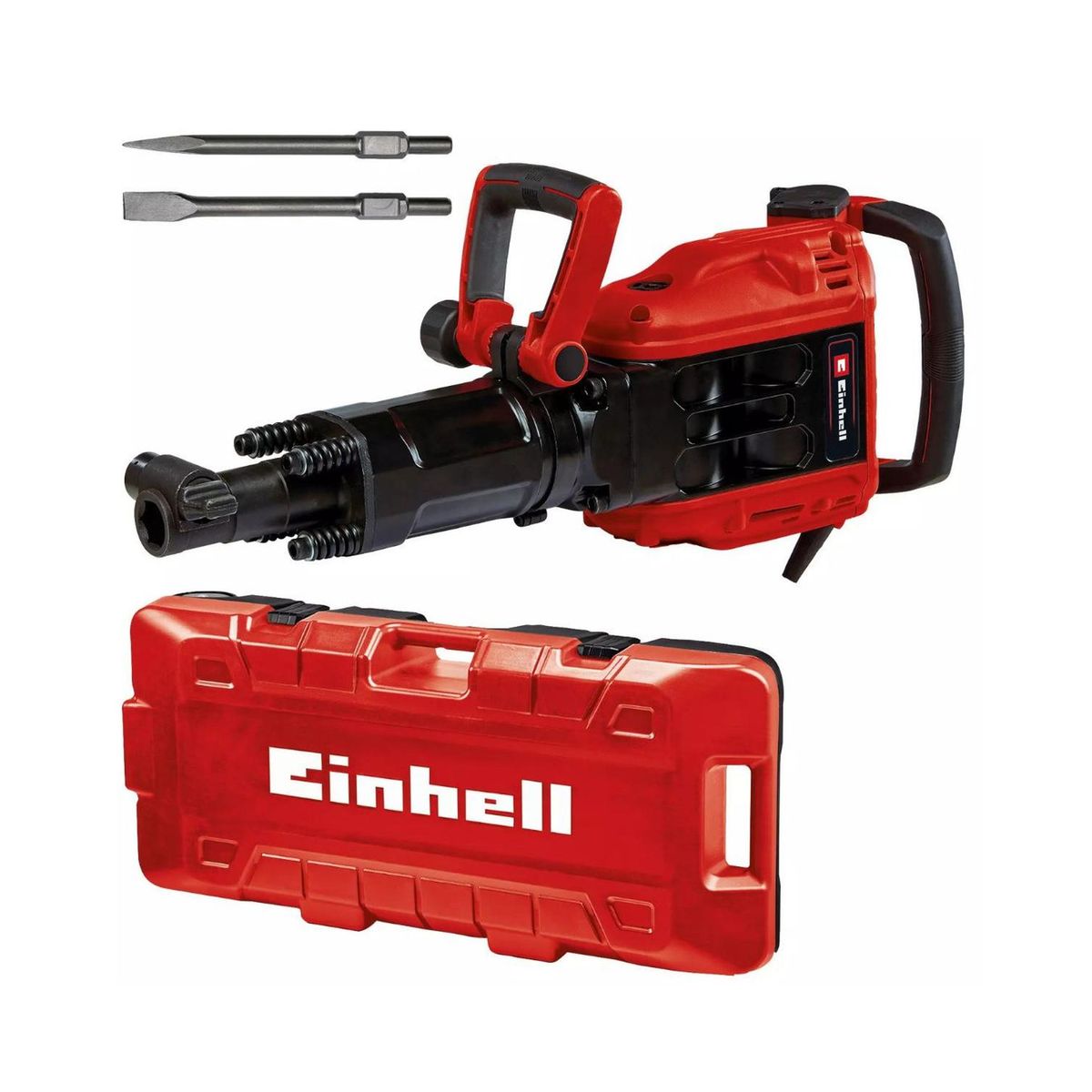 EINHELL - Martillo Demoledor Einhell Tp-dh 50 - Sds Hex - 50j
