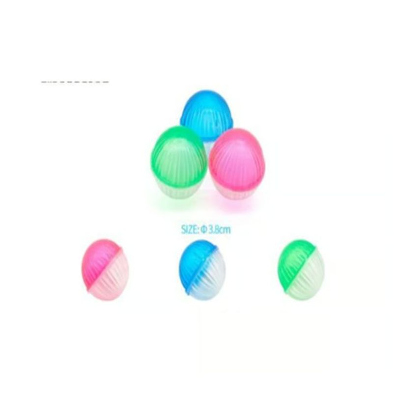 GENERICO - Juguete Para Gatos Pelotas Colores Surtidos 3cm