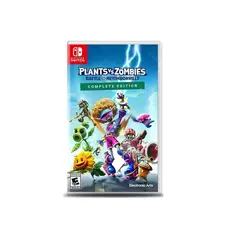 ELECTRONIC ARTS - Plants vs Zombies La Batalla de Neighborville - Nintendo Switch
