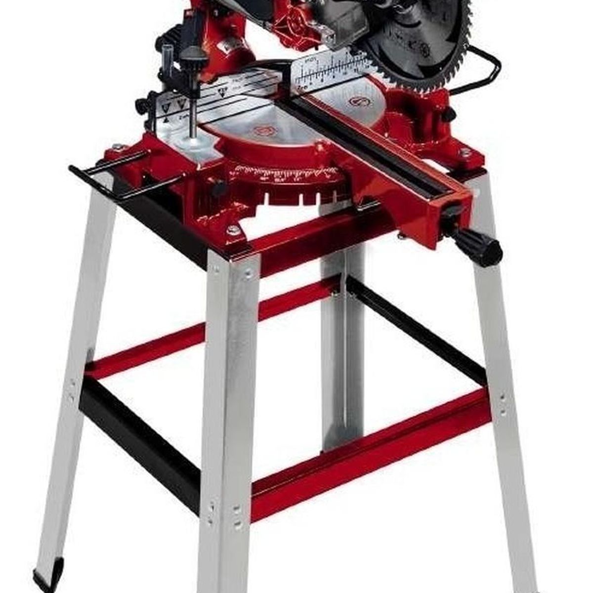 EINHELL - Ingleteadora Telescopica 10 Con Banco Einhell 2531/1