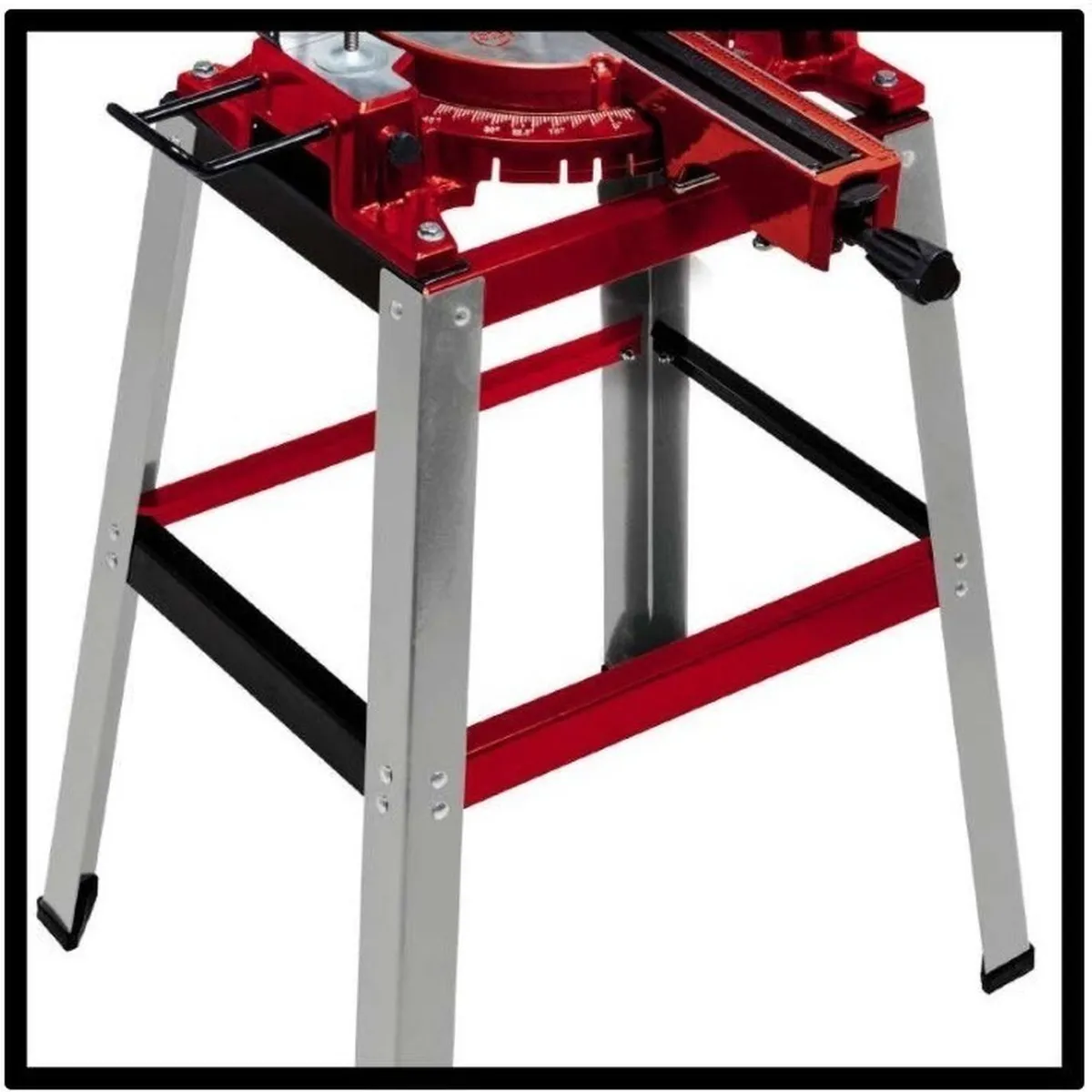 EINHELL - Ingleteadora Telescopica 10 Con Banco Einhell 2531/1