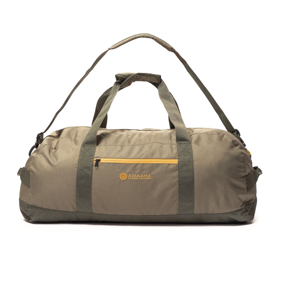 ATAKAMA OUTDOOR - Bolso Plegable 70 Lt Ruta 78 Verde Atakama Outdoor