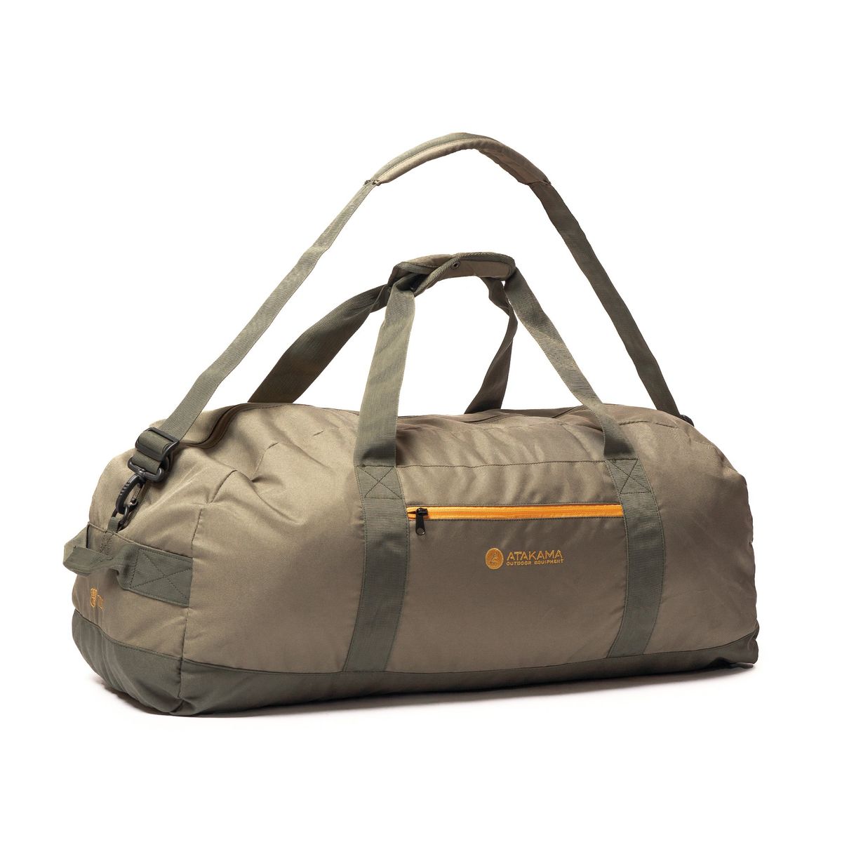 ATAKAMA OUTDOOR - Bolso Plegable 70 Lt Ruta 78 Verde Atakama Outdoor