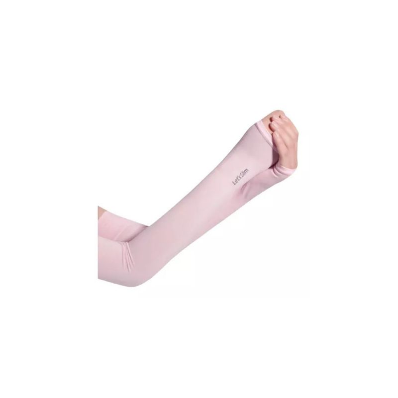 GENERICO - Mangas Protectoras Para El Brazo Con Filtro Uv Letst Slim