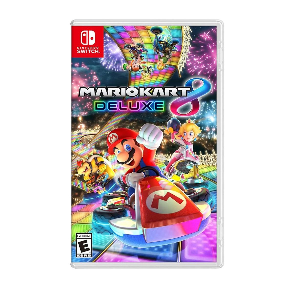 NINTENDO - Mario Kart 8 Deluxe - Nintendo Switch