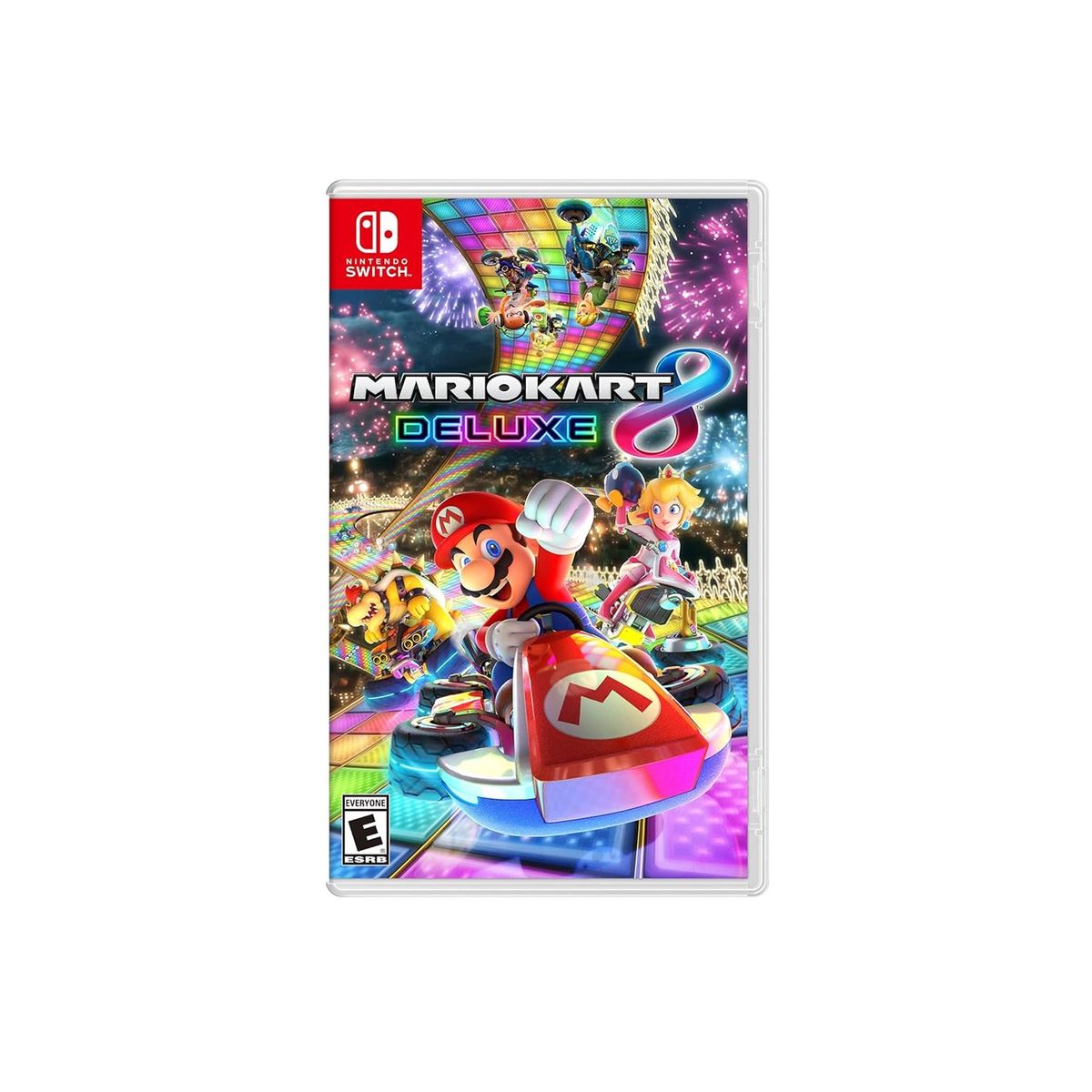 NINTENDO - Mario Kart 8 Deluxe - Nintendo Switch