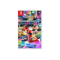 NINTENDO - Mario Kart 8 Deluxe - Switch