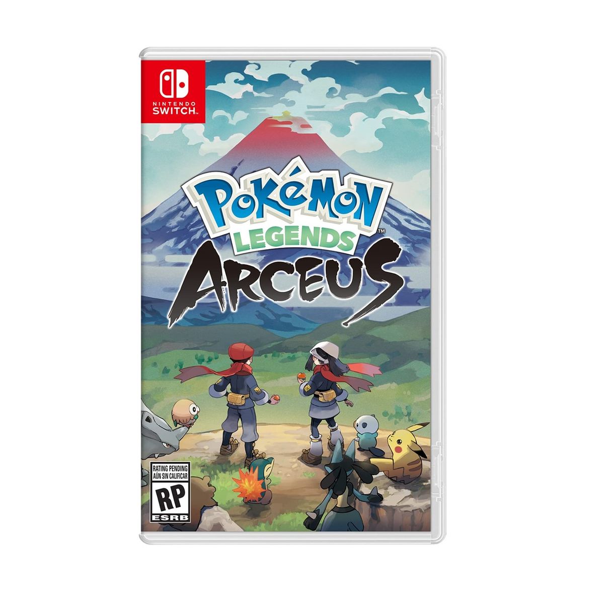 NINTENDO - Pokémon Legends Arceus - Nintendo Switch