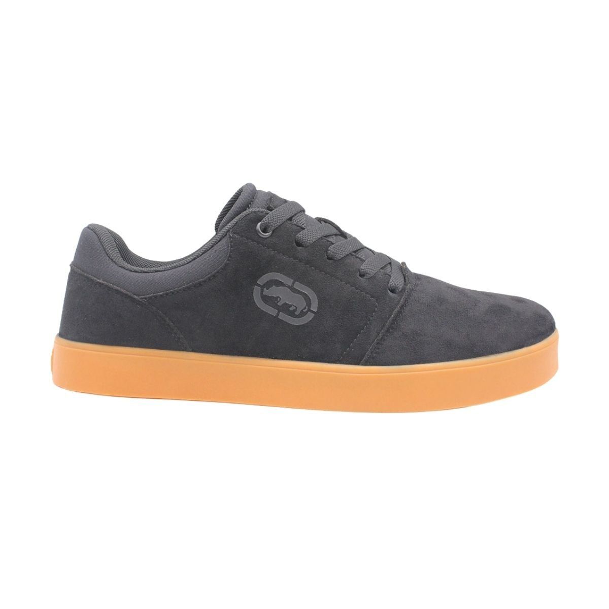 ECKO UNLTD - Zapatilla Escolar Ecko Unltd Hombre - Paul Negro Caramelo - Negro - 45