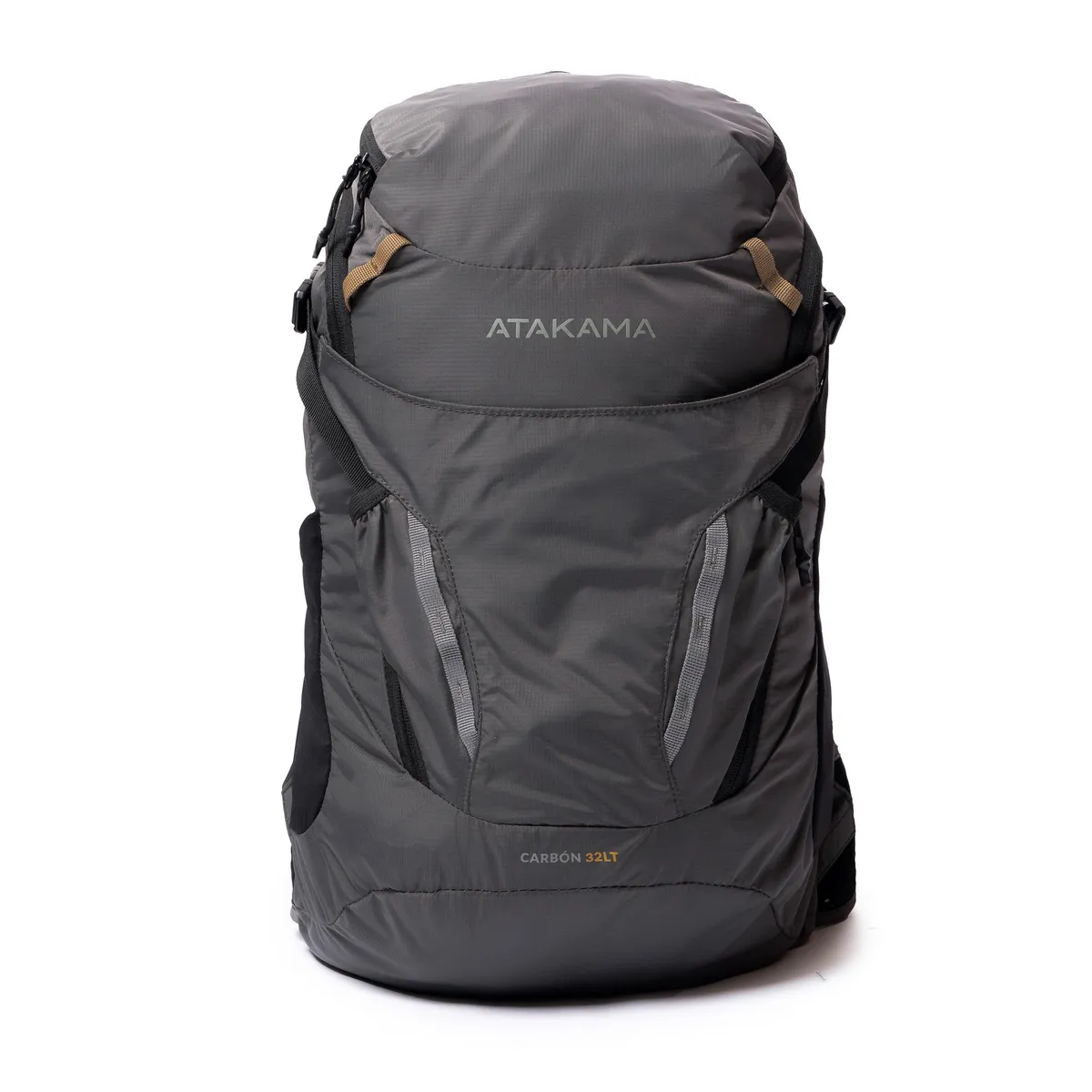 ATAKAMA OUTDOOR - Mochila Plegable 32 Lt Carbón Gris Atakama Outdoor