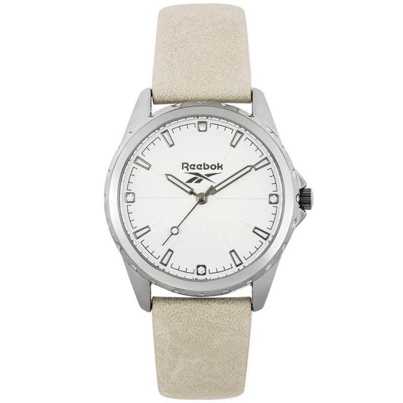 REEBOK - Reloj Reebok Mujer RV-CRE-L2-A4LK-WB Crescent Ladies - Gris