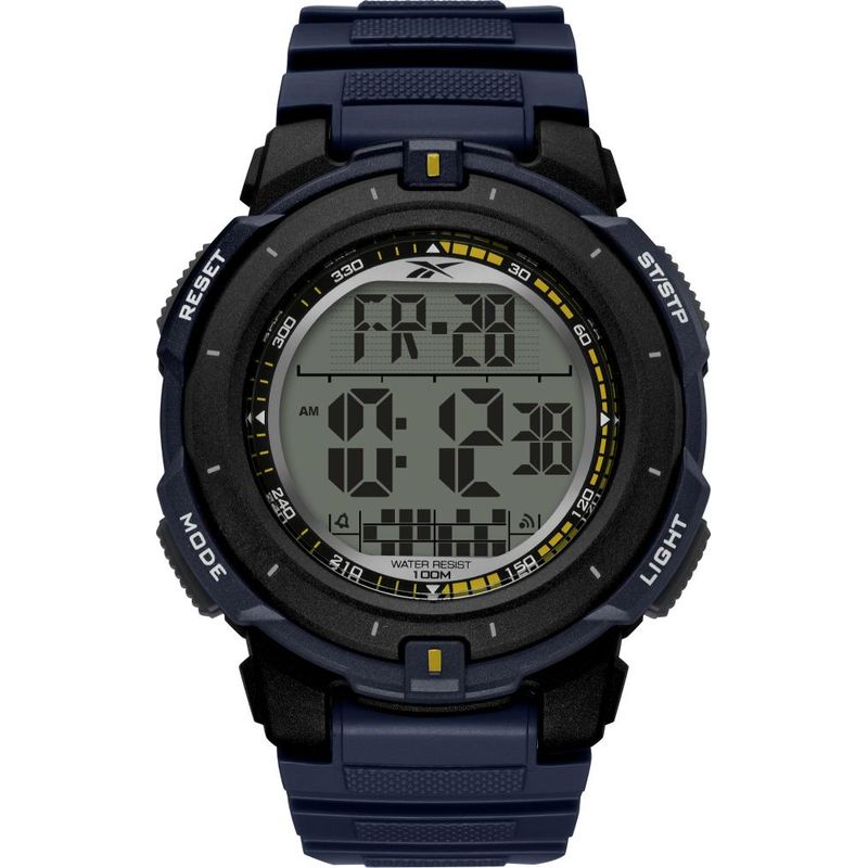 REEBOK - Reloj Reebok Hombre RV-WHE-G9-PNPN-WY Wheely - Azul Marino