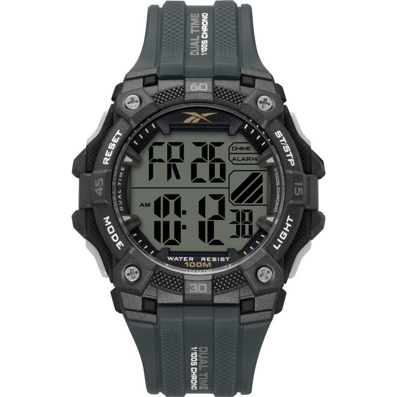 REEBOK - Reloj Reebok Hombre RV-VAL-G9-PAPA-WA Valor - Negro