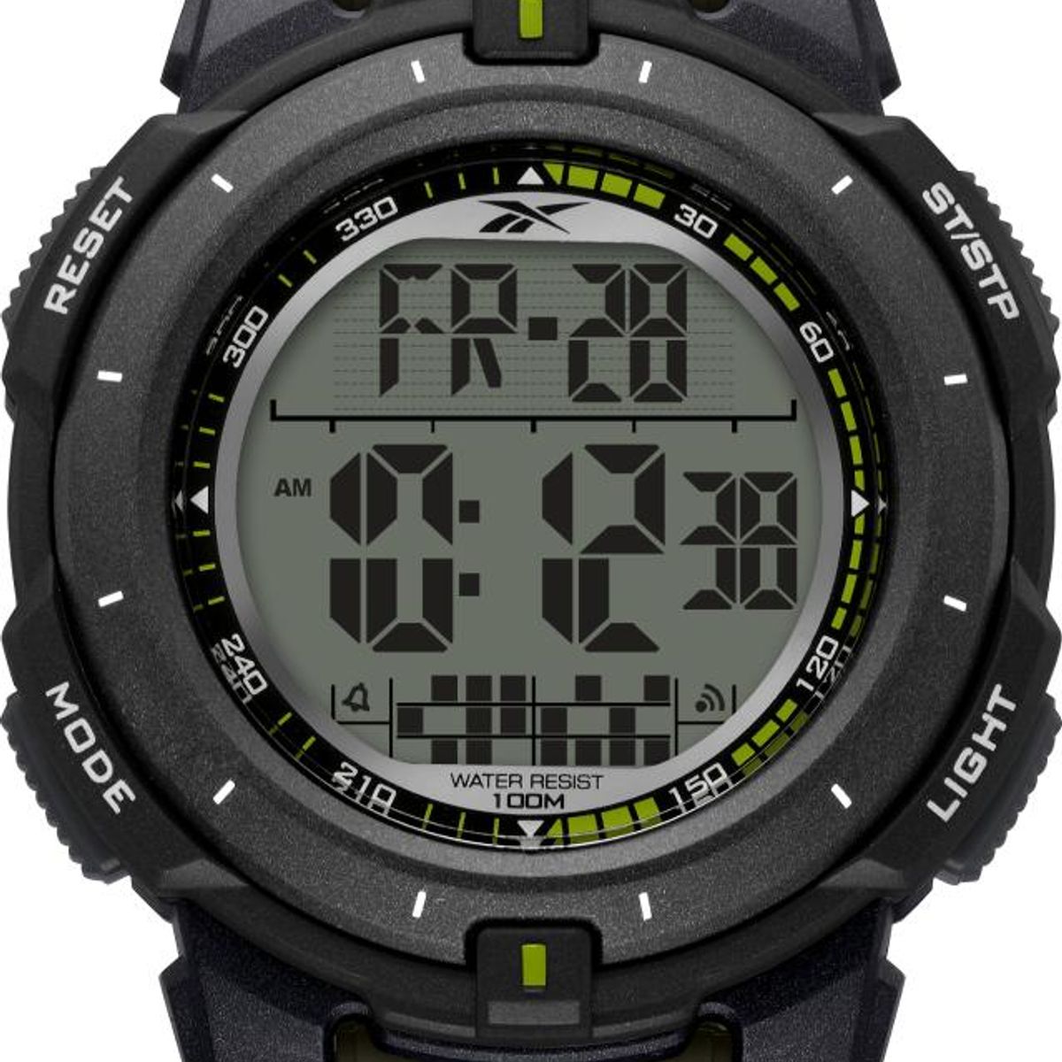 REEBOK - Reloj Reebok Hombre RV-WHE-G9-PAPG-WY Wheely