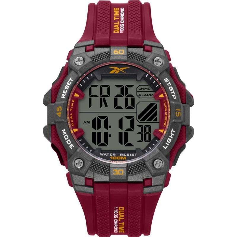 REEBOK - Reloj Reebok Hombre RV-VAL-G9-PAPR-WO Valor - Rojo
