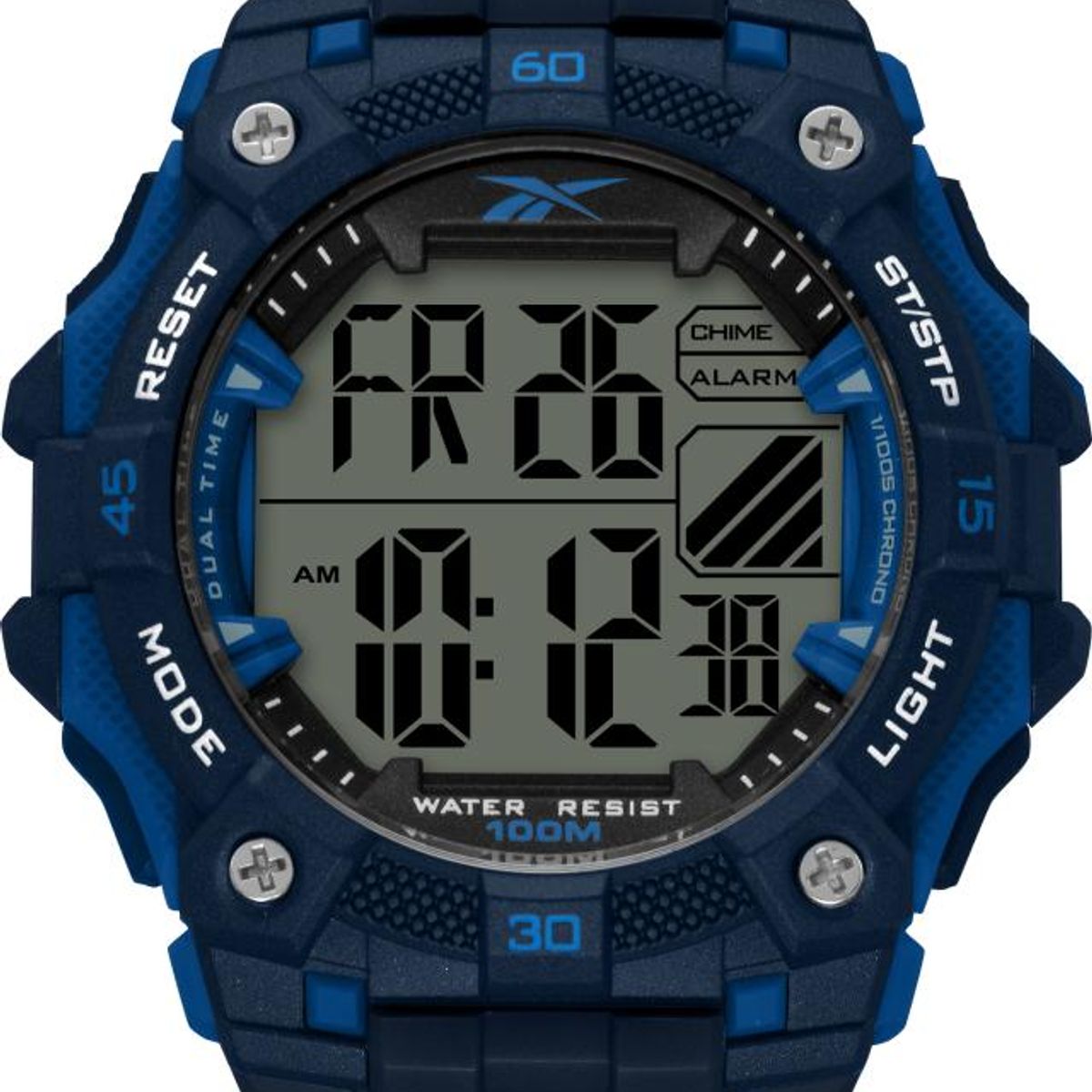 REEBOK - Reloj Reebok Hombre RV-VAL-G9-PNPN-WN Valor - Azul