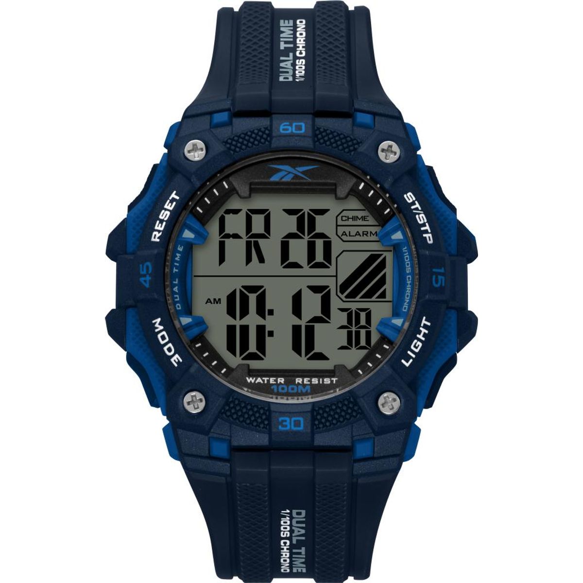 REEBOK - Reloj Reebok Hombre RV-VAL-G9-PNPN-WN Valor - Azul