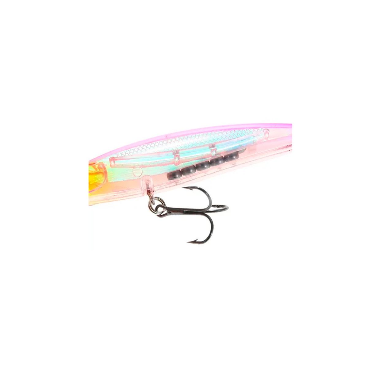 GENERICO - Señuelos De Pesca De 8cms Corvina Kit 10 Unidades - SC