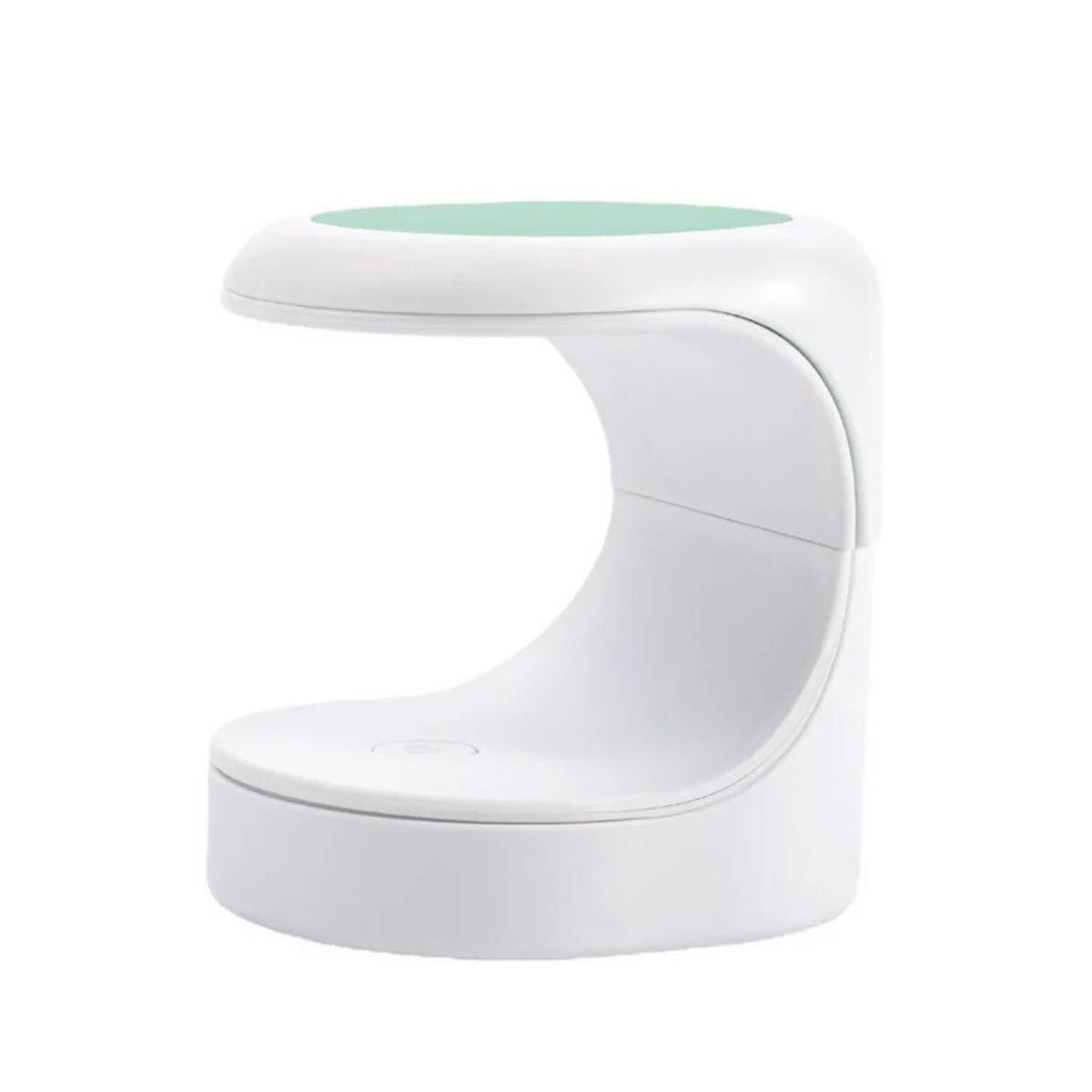 GENERICO - Lámpara Mini Uñas Led Gel Acrilico Luz Uv Led Practica 16W Verde